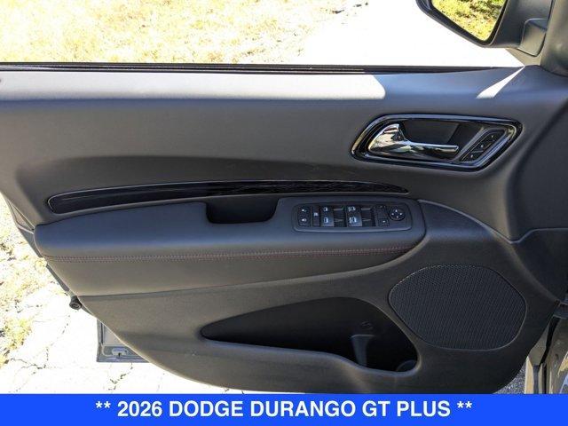 new 2026 Dodge Durango car, priced at $50,880