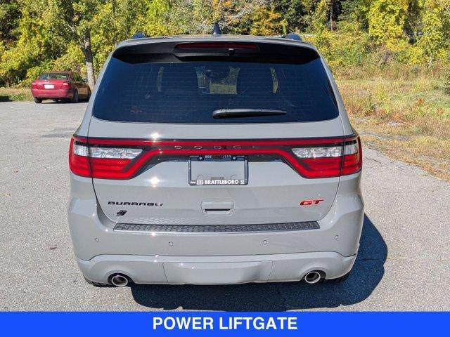new 2026 Dodge Durango car, priced at $50,880