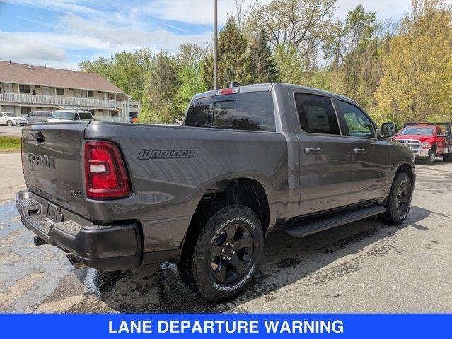 new 2025 Ram 1500 car, priced at $47,881