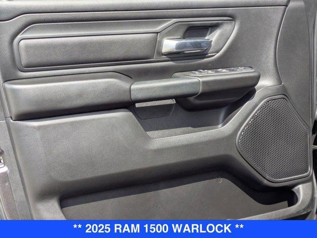 new 2025 Ram 1500 car, priced at $58,290