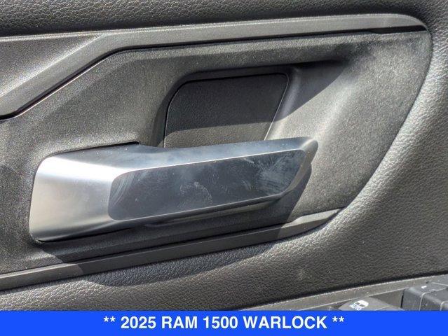 new 2025 Ram 1500 car, priced at $58,290