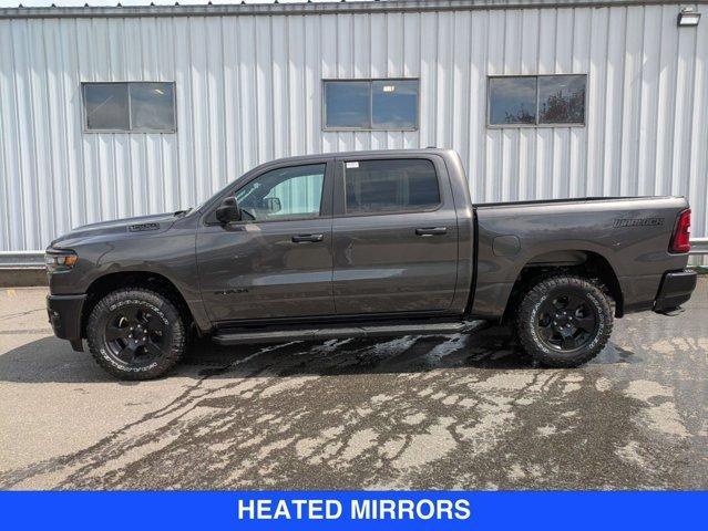 new 2025 Ram 1500 car, priced at $58,290