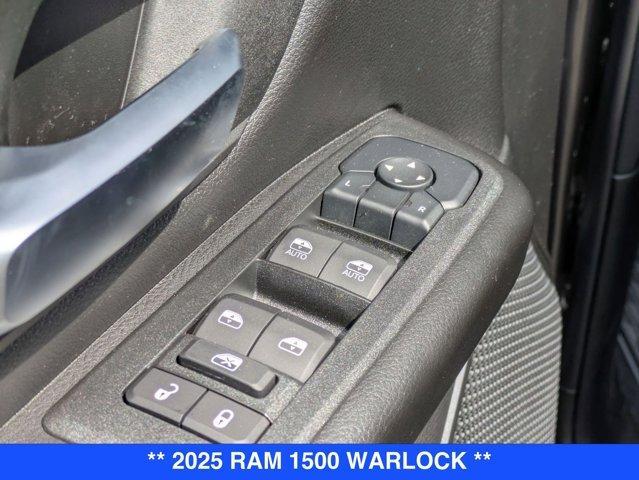 new 2025 Ram 1500 car, priced at $58,290