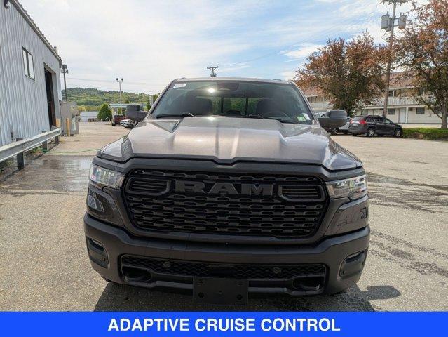 new 2025 Ram 1500 car, priced at $58,290