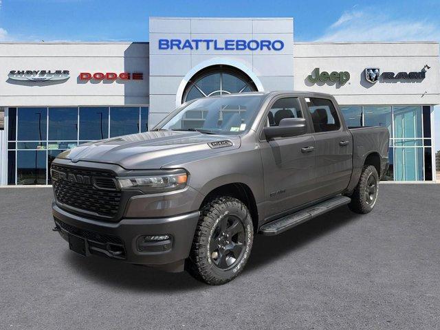 new 2025 Ram 1500 car, priced at $58,290