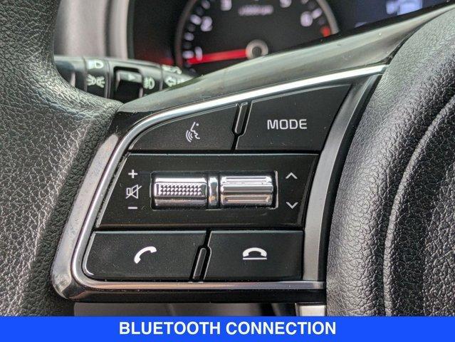 used 2022 Kia Sportage car, priced at $22,417