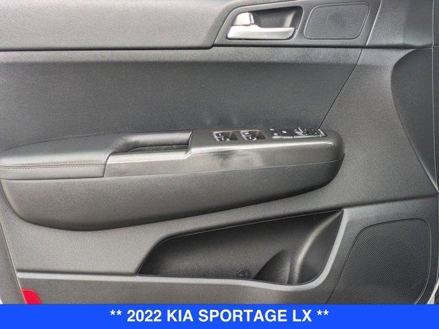 used 2022 Kia Sportage car, priced at $22,417