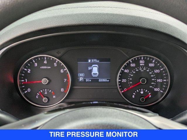 used 2022 Kia Sportage car, priced at $22,417