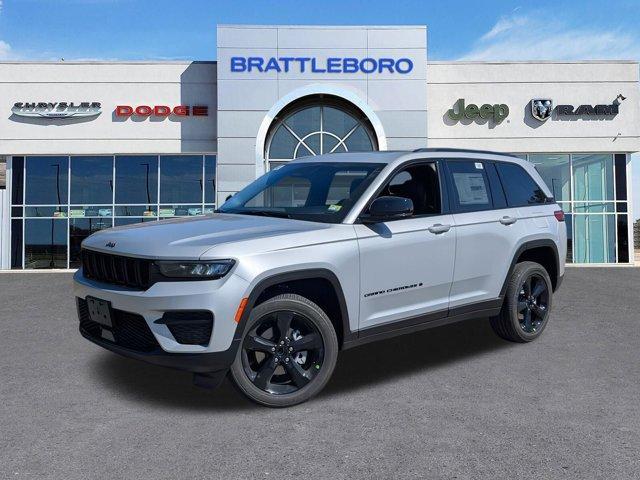 new 2025 Jeep Grand Cherokee car, priced at $48,375