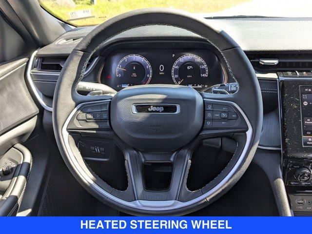 new 2025 Jeep Grand Cherokee car, priced at $48,375