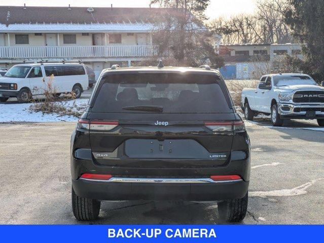 new 2025 Jeep Grand Cherokee car, priced at $46,066