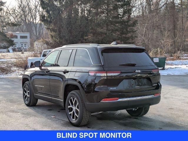 new 2025 Jeep Grand Cherokee car, priced at $46,066