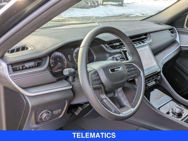new 2025 Jeep Grand Cherokee car, priced at $46,066