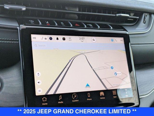 new 2025 Jeep Grand Cherokee car, priced at $46,066