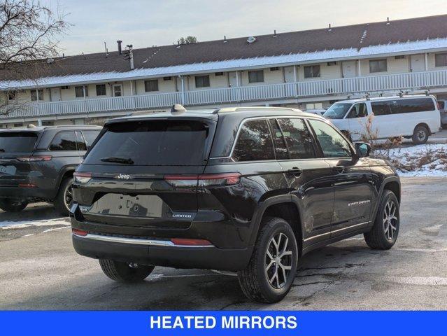 new 2025 Jeep Grand Cherokee car, priced at $46,066