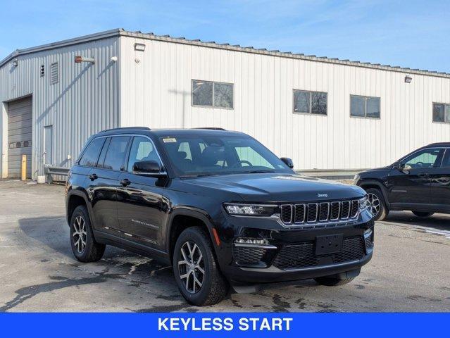 new 2025 Jeep Grand Cherokee car, priced at $46,066