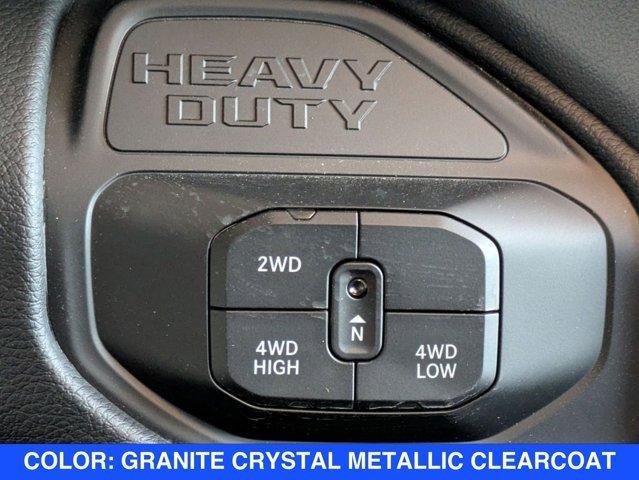 new 2025 Ram 2500 car, priced at $86,690