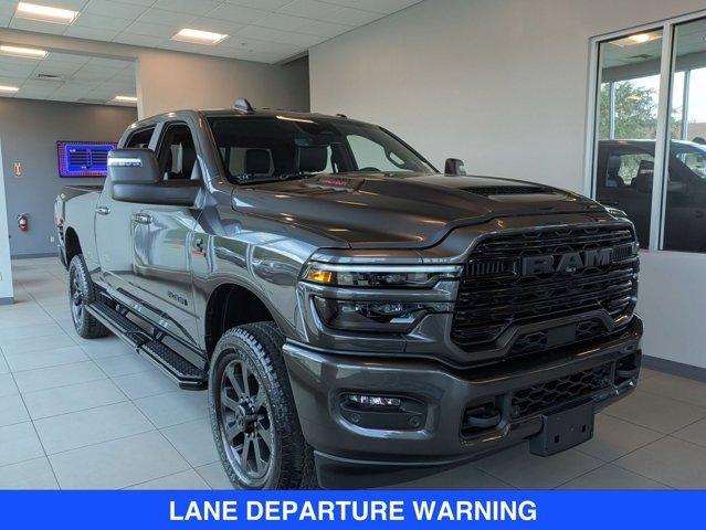 new 2025 Ram 2500 car, priced at $86,690