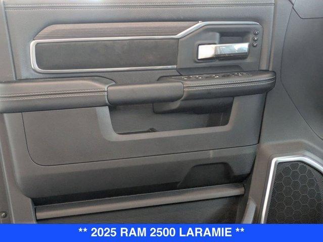 new 2025 Ram 2500 car, priced at $86,690
