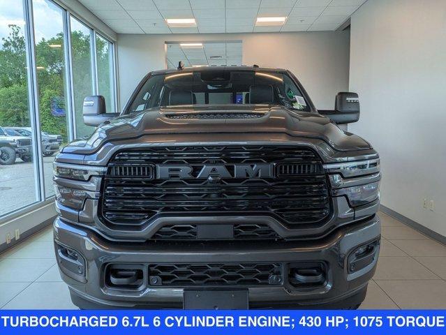 new 2025 Ram 2500 car, priced at $86,690