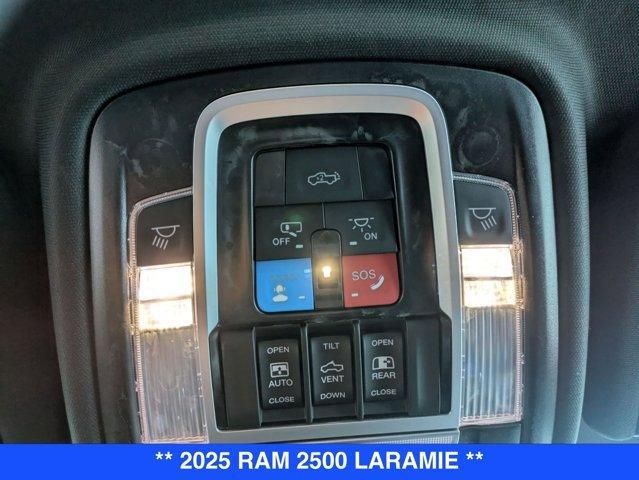 new 2025 Ram 2500 car, priced at $86,690
