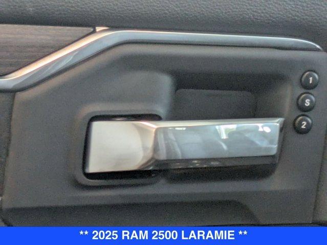 new 2025 Ram 2500 car, priced at $86,690