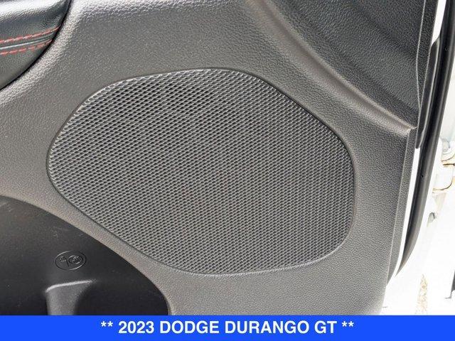 used 2023 Dodge Durango car, priced at $31,917