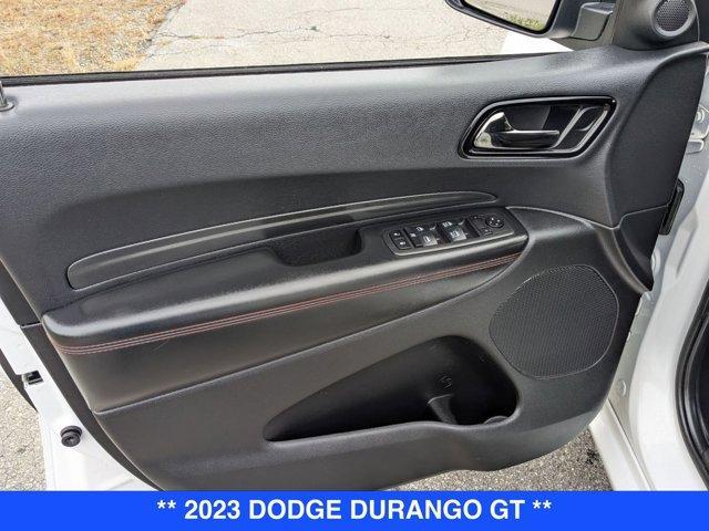 used 2023 Dodge Durango car, priced at $31,917