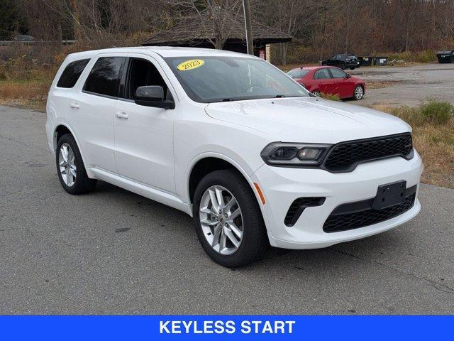 used 2023 Dodge Durango car, priced at $31,917