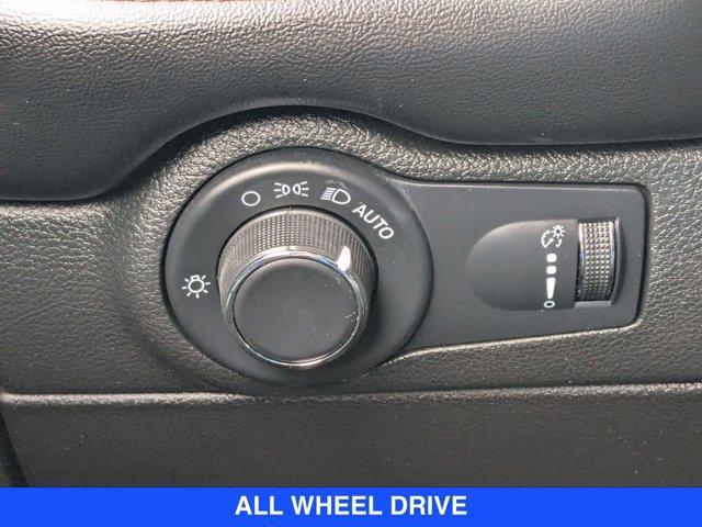 used 2023 Dodge Durango car, priced at $31,917