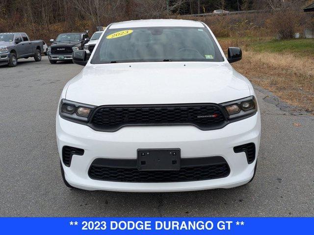 used 2023 Dodge Durango car, priced at $31,917