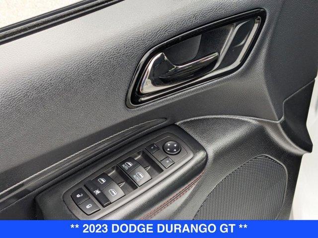 used 2023 Dodge Durango car, priced at $31,917
