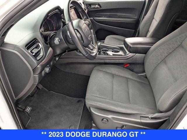 used 2023 Dodge Durango car, priced at $31,917
