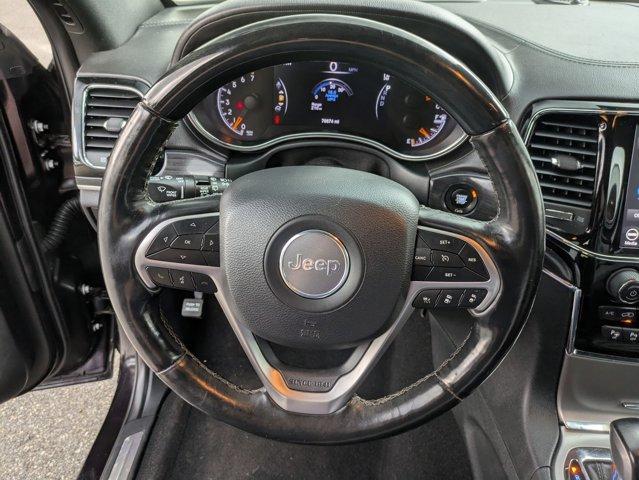 used 2020 Jeep Grand Cherokee car, priced at $24,317