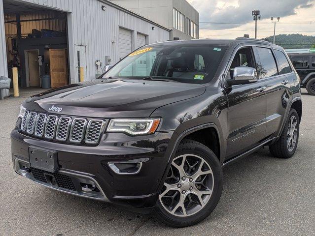 used 2020 Jeep Grand Cherokee car, priced at $24,317