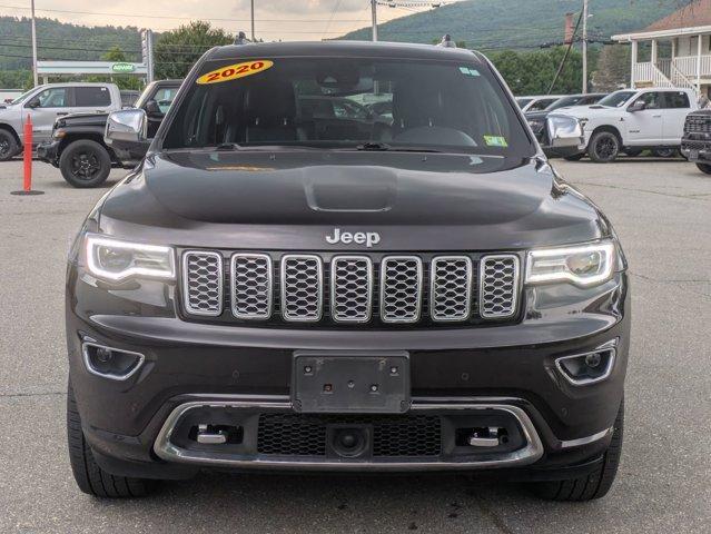 used 2020 Jeep Grand Cherokee car, priced at $24,317