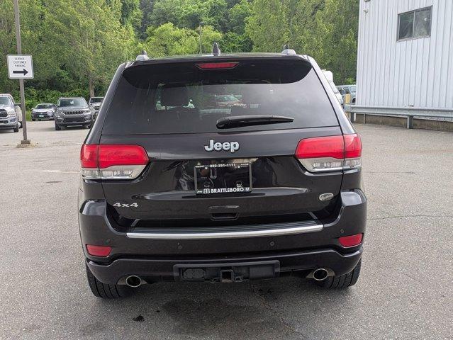 used 2020 Jeep Grand Cherokee car, priced at $24,317
