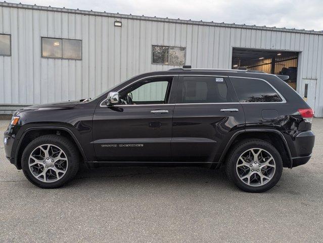 used 2020 Jeep Grand Cherokee car, priced at $24,317