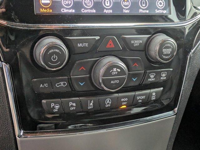 used 2020 Jeep Grand Cherokee car, priced at $24,317