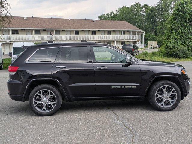 used 2020 Jeep Grand Cherokee car, priced at $24,317