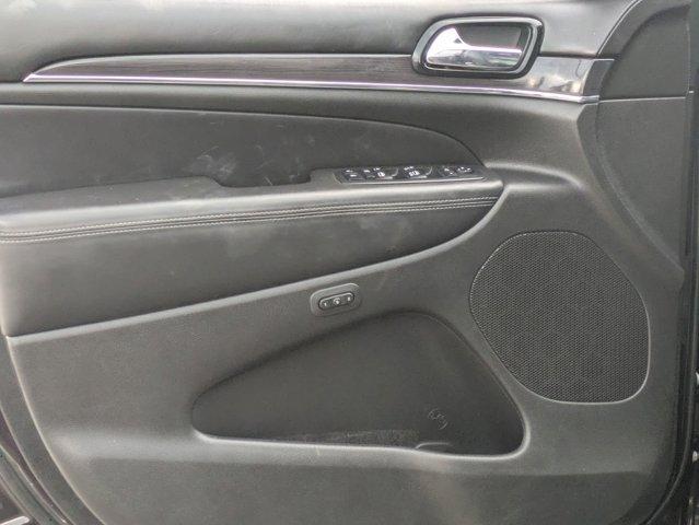 used 2020 Jeep Grand Cherokee car, priced at $24,317