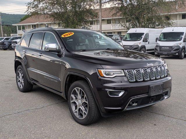 used 2020 Jeep Grand Cherokee car, priced at $24,317