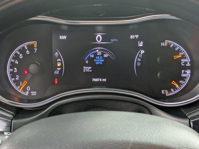 used 2020 Jeep Grand Cherokee car, priced at $24,317