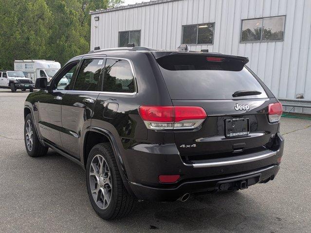 used 2020 Jeep Grand Cherokee car, priced at $24,317