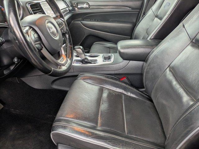 used 2020 Jeep Grand Cherokee car, priced at $24,317