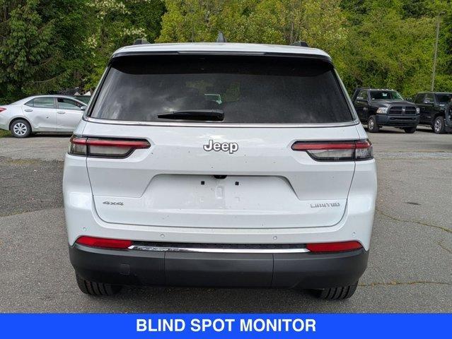new 2025 Jeep Grand Cherokee L car, priced at $54,140