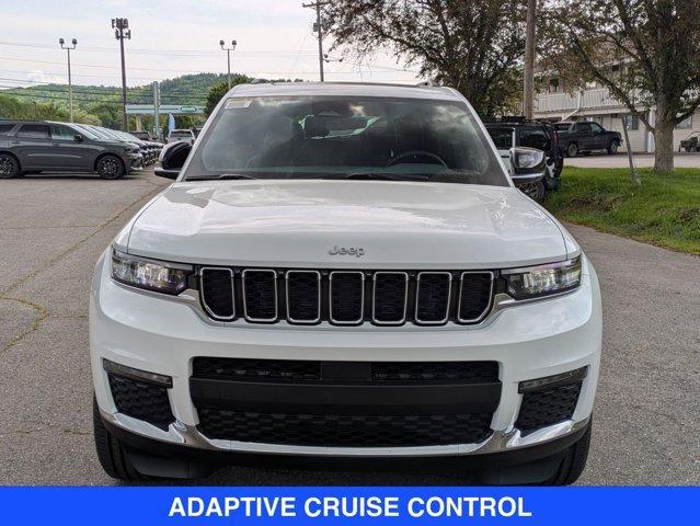 new 2025 Jeep Grand Cherokee L car, priced at $54,140