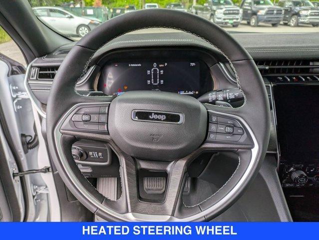new 2025 Jeep Grand Cherokee L car, priced at $54,140
