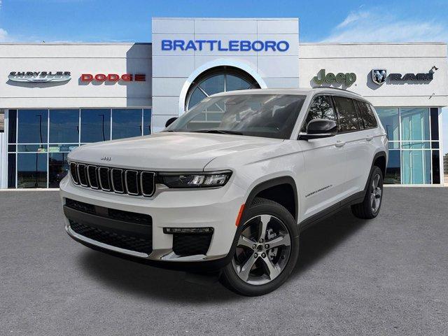new 2025 Jeep Grand Cherokee L car, priced at $54,140