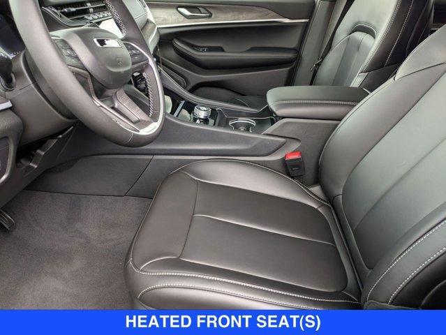new 2025 Jeep Grand Cherokee L car, priced at $54,140
